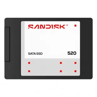 Sandisk 520 2TB 2.5" Sata