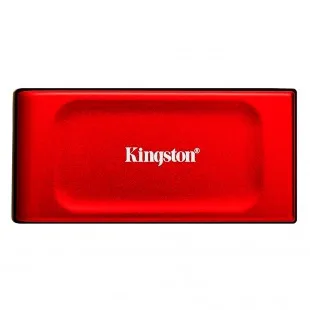 Kingston 2TB Rojo
