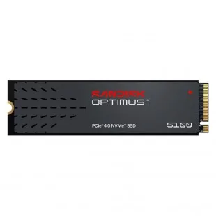 Sandisk Optimus 5100 500GB M.2 NVMe Gen4