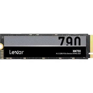 Lexar NM790 512GB M.2 NVMe Gen4 LNM790X512G-RNN