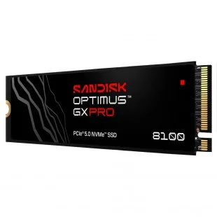 Sandisk Optimus Gxpro 8100 1TB M.2 NVMe