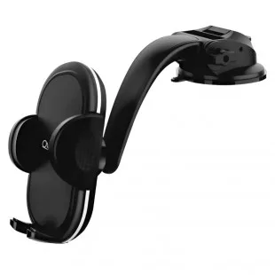 Soporte para Celular Quanta QTSCA10 Negro