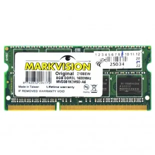 Markvision 8GB para Notebook