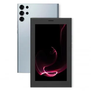 Smartfy T701S Wi-fi+sim 7"SILVER Plata