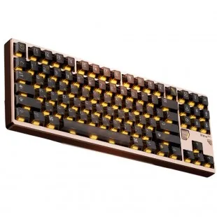 ATK HEX80 RGB Mecanico C/Cable Sandgold