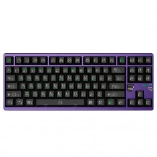 ATK RS6 Ultra RGB Meca. C/Cable Dorado