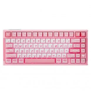 ATK RS7 V2 Ultra RGB Meca. Rosa
