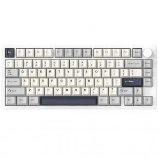 Star White-gree N TEA Switch Blanco