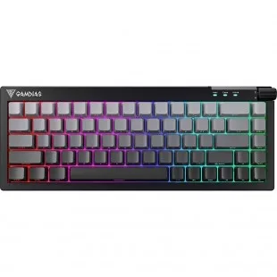 Gamdias Hermes E8 RGB Mec. Wired Negro