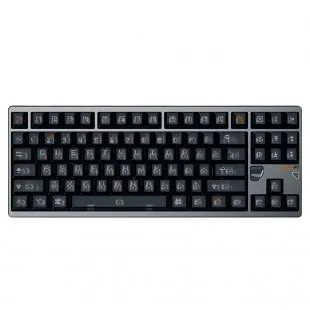 ATK HEX80 RGB Mecanico C/Cable Anodized Gris