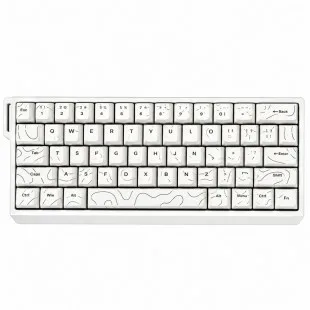 Madlions Gaming Keyboard MAD 60 HE