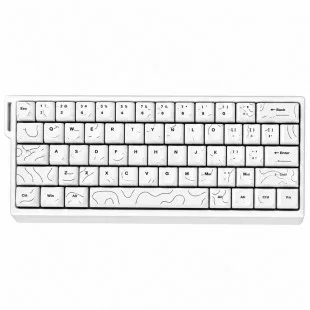 Madlions Gaming Keyboard MAD 68 HE
