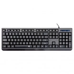 Redragon BK-7543 USB Negro