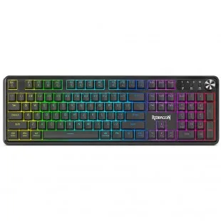 Redragon K526-WL Volcano Inalámbrico