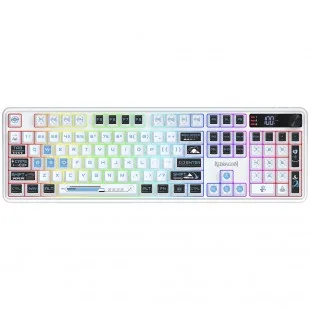 Redragon K526WB-PRO Volcano Inalámbrico