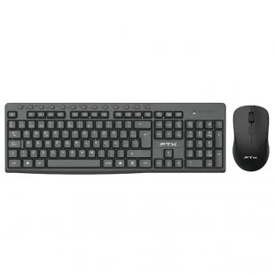 FTX KM250 Inalámbrico 128779 Negro