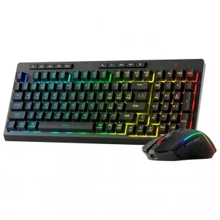 Redragon S141 RGB Negro