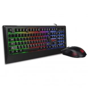 Thermaltake Challenger Gamer USB RGB Cm-chc-wlxxpl-s