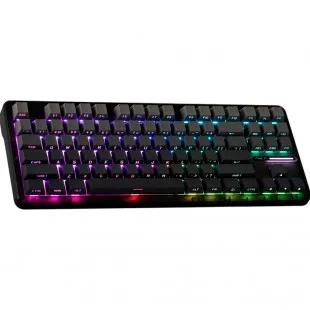Aula F87 PRO RGB Meca. Inalámbrico Negro BLK