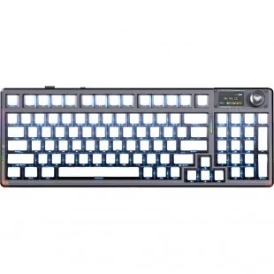 Aula F98 PRO V3 RGB Wired Gris