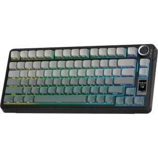 Aula Mecanico S75 PRO RGB Gradient Negro