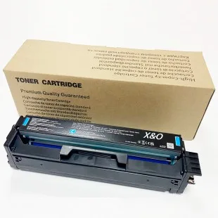 Tóner Comp Cartridge P510 C Cyan