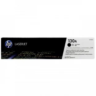 Tóner HP 130A CF350A Negro
