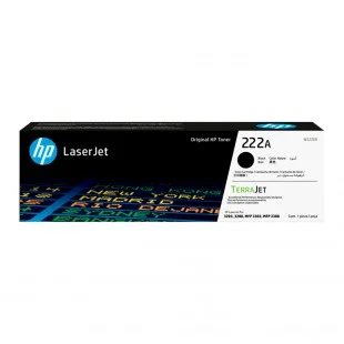 Tóner HP W2220A (222A) Negro