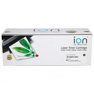 Tóner ION W1450A (145A) Negro