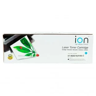 Tóner ION W2021A 414A Cyan