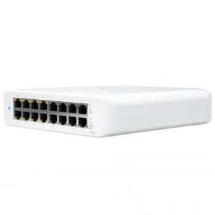 Unifi Switch 16P Gigabit 4W