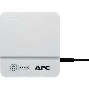 UPS APC Back-ups 12VDC 36W Withe