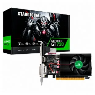Star GeForce GT 730 2GB DDR3 128BITS