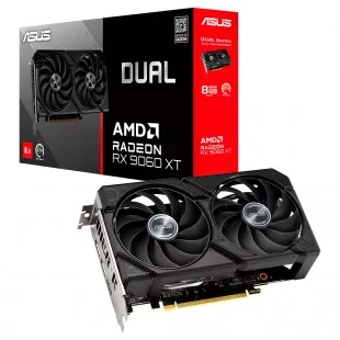 Asus Radeon RX 9060 XT 8GB Dual
