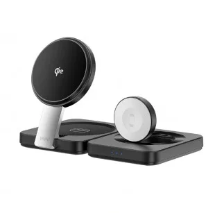 Wiwu Cargador Inalámbrico QI2 3IN1 15W