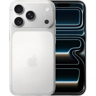 Apple Iphone 17 PRO 256GB A3256 Plata