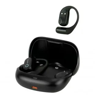 Smartfy FS06 Blueth True Inalámbrico Caja Negro