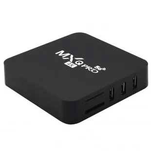 Receptor TV 4K