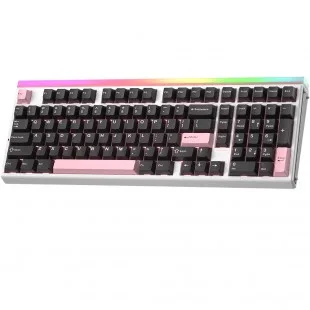 Aula HERO99 MEC Inalámbrico RGB 504586 Negro