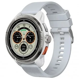 Haylou Smart Solar Ultra HF009 Plata