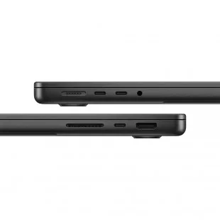 Apple MacBook Pro M5 24GB 1TB 14" Negro