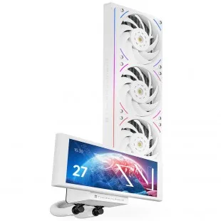 Water Cooler Thermalright Trofeo Vision 360 ARGB Blanco