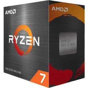 AMD Ryzen 7 5800XT AM4 BOX sin Cooler