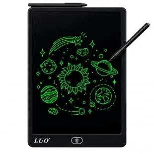 Escrita LUO 20"*G Negro