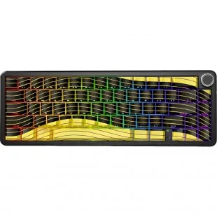 Attack Shark X65 PRO HE Mec. Negro