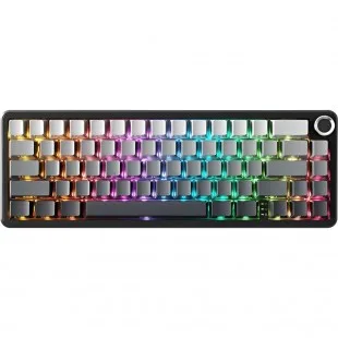 Attack Shark X66 Mec. 2.4G+BT+WIRED RGB