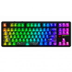 Attack Shark X87 Ultra Mec. RGB