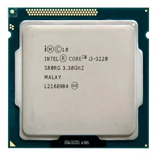 Intel Core I3-3220 3.3GHz LGA 1155 OEM sin Cooler