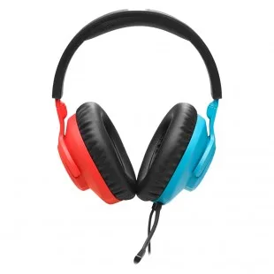 JBL Quantum C/mic. 100N Alámbrico Rojo