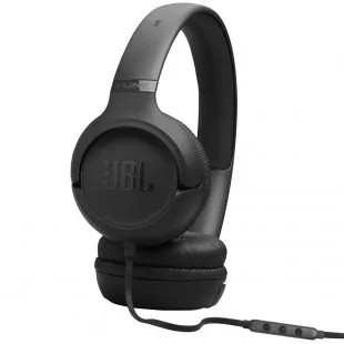 JBL Tune 530C Alámbrico Negro